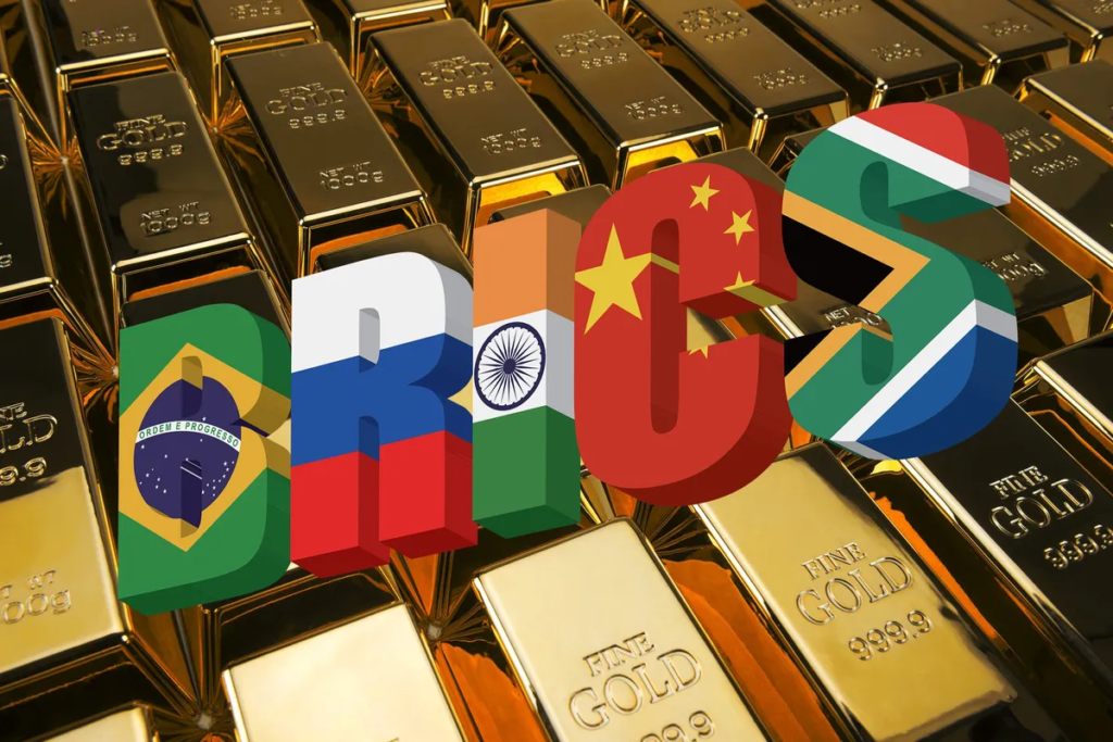 BRICS Dolar e o Futuro do Ouro O Que Esperar ate 2025