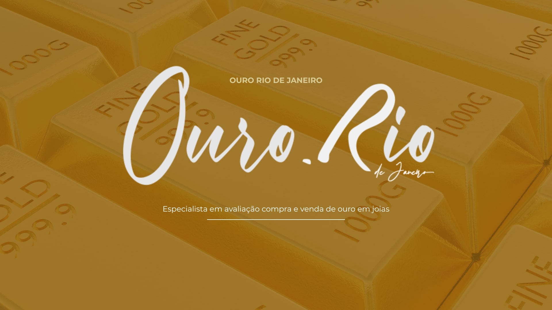 ouro rio de janeiro
