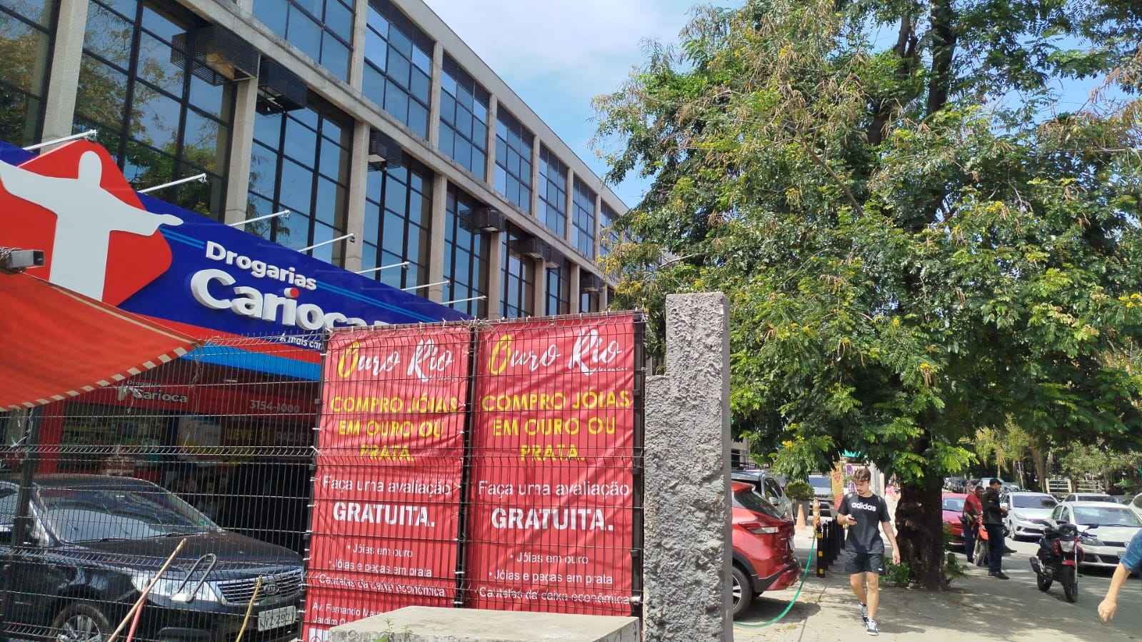 ouro rio de janeiro endereço