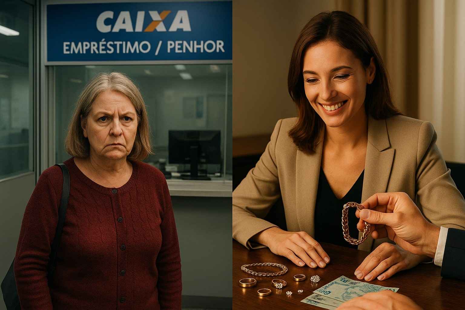 Vale a pena renovar o penhor ou vender a cautela