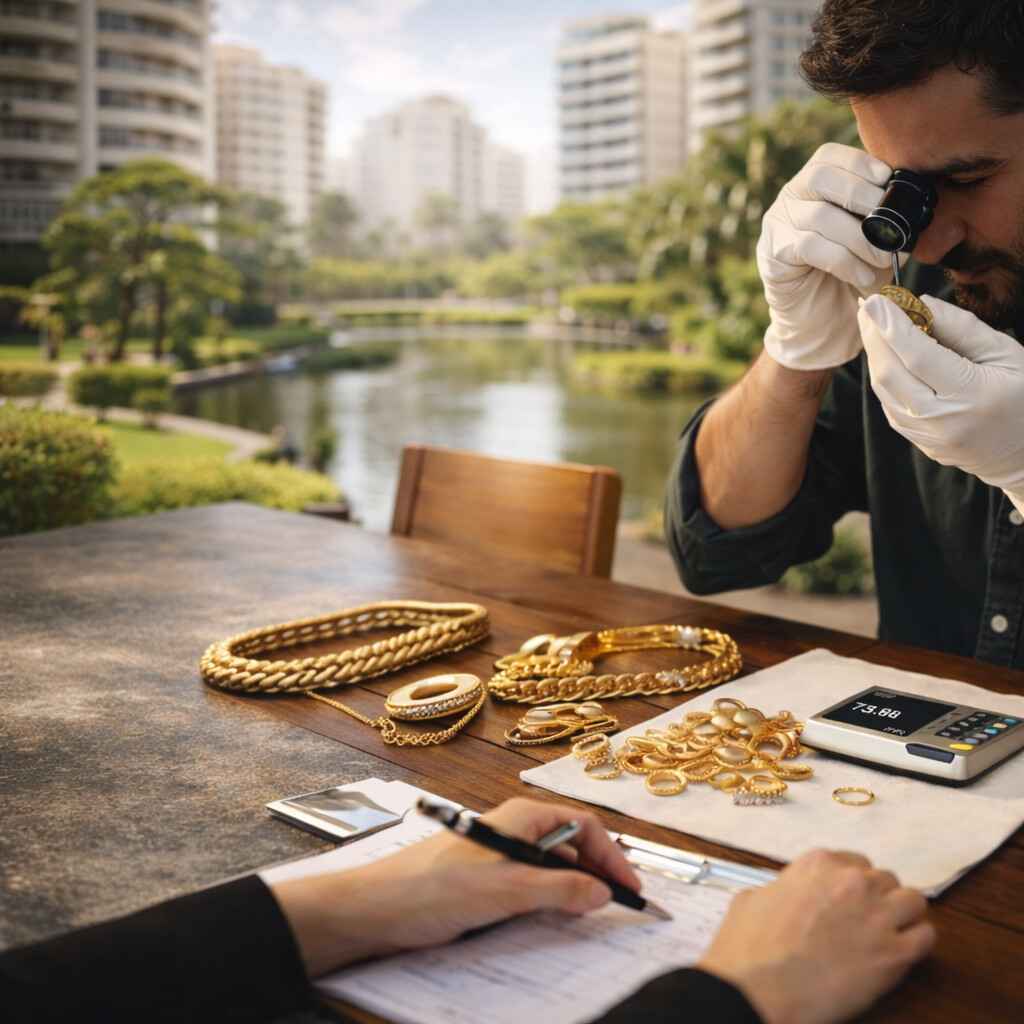 compro ouro e joias peninsula barra rj