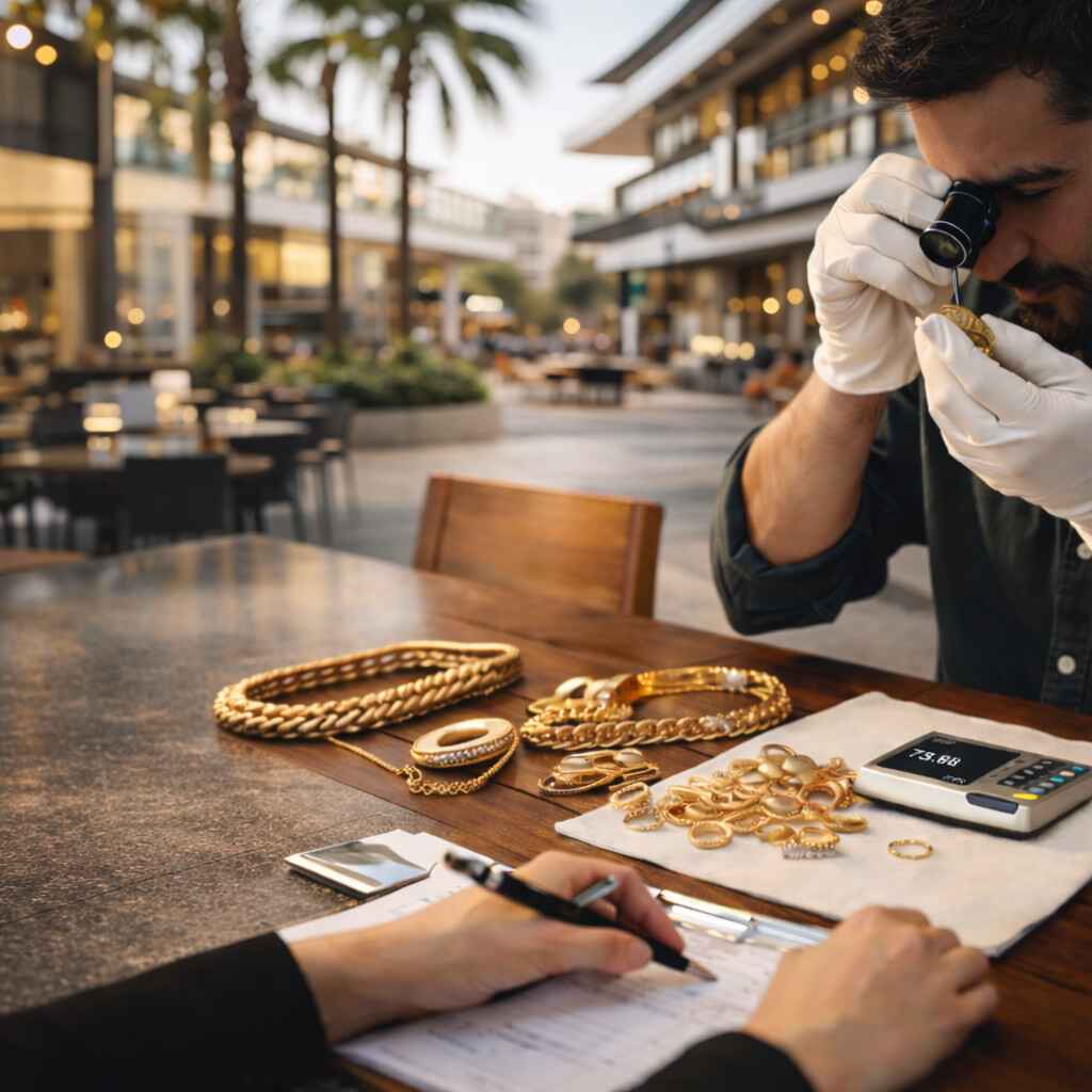 compro ouro e joias vogue square barra