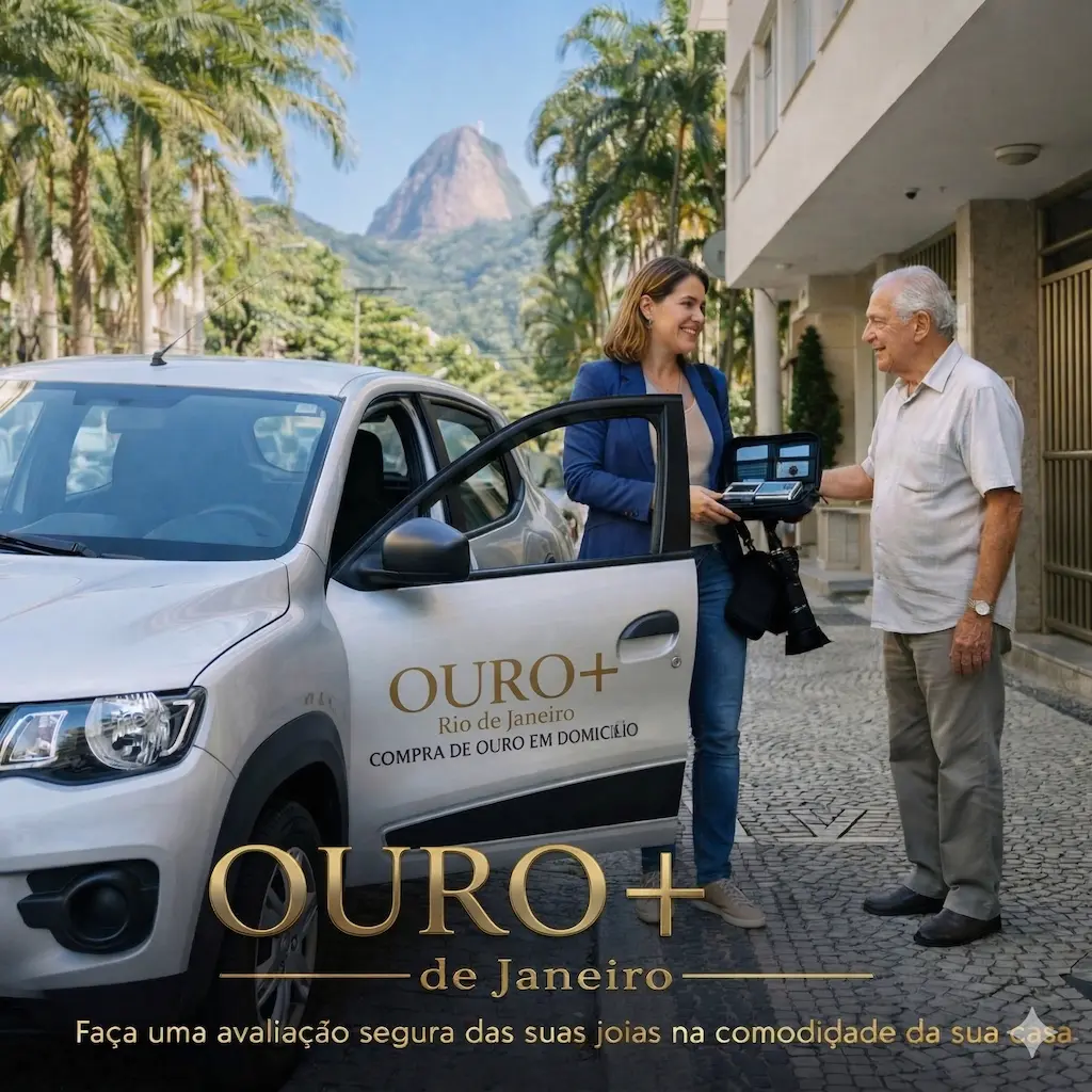 compra e avaliação de joias de ouro rio de janeiro rj