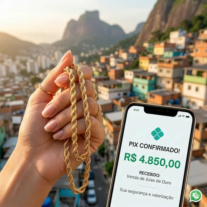 compra joias de ouro cantagalo zona sul rj