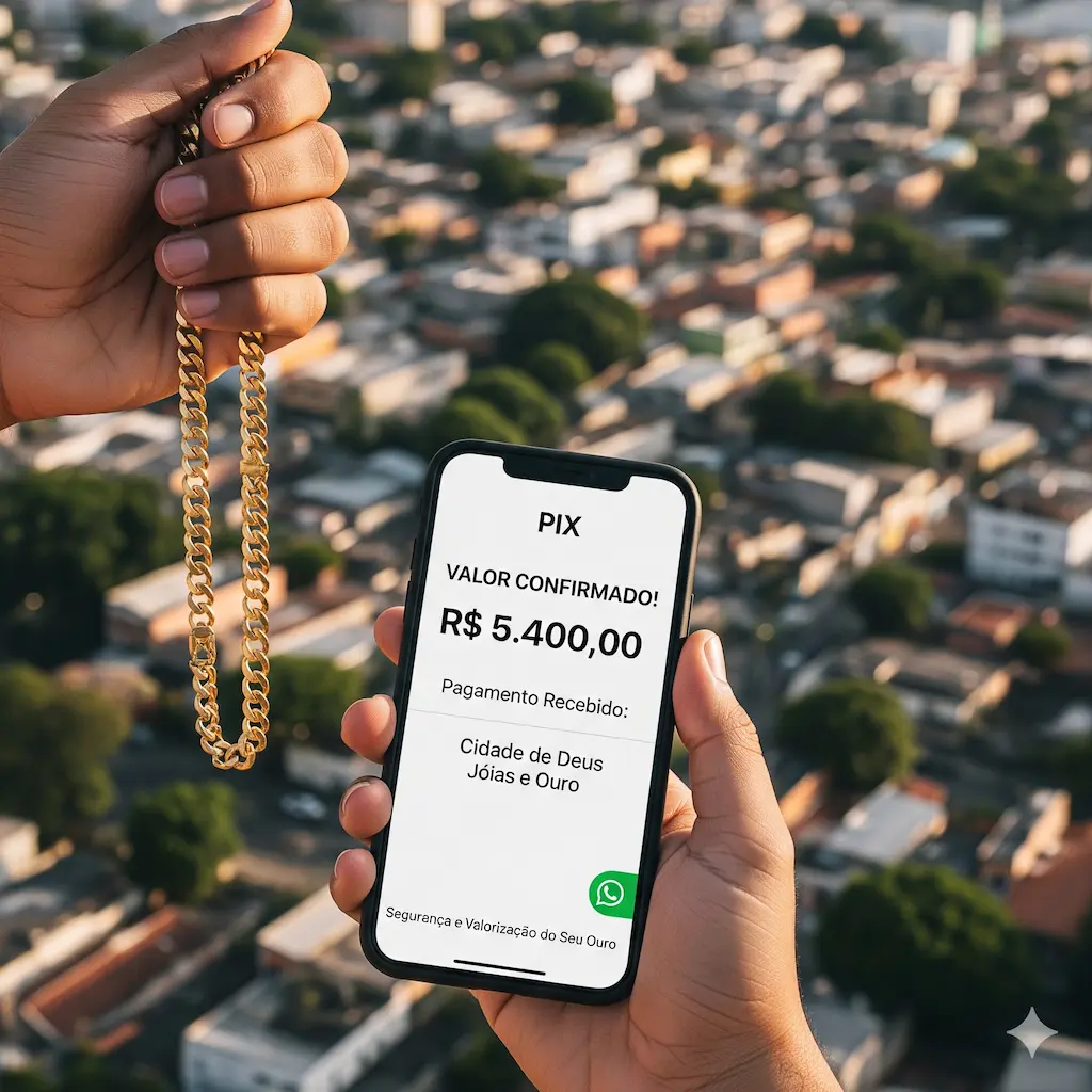 compra joias de ouro cidade de deus CDD