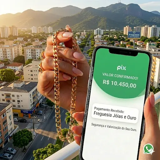 compra joias de ouro freguesia