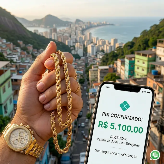 compra joias de ouro ladeira dos tabajaras