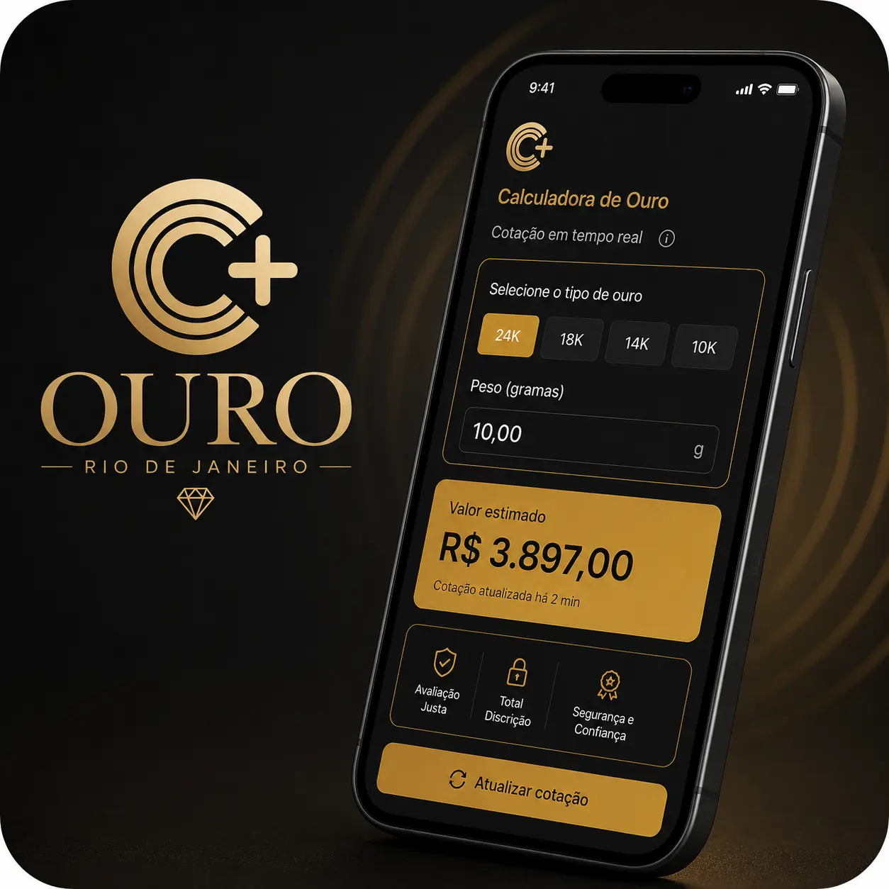 Vender Joias Rio de Janeiro: Onde Vender Joias Ouro e Brilhantes com Melhor Avaliação
