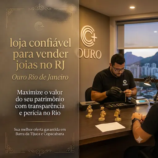 loja confiavel para vender minhas joias