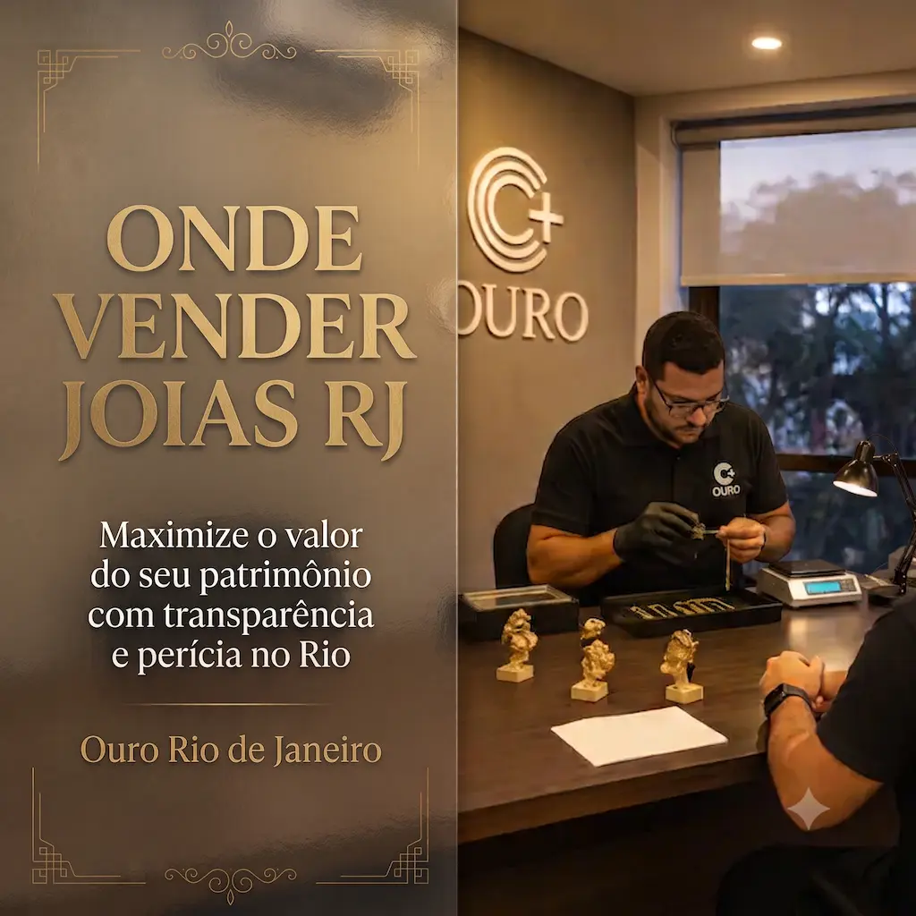 vender joias rj
